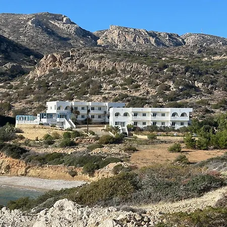 Fokia Апартаменты