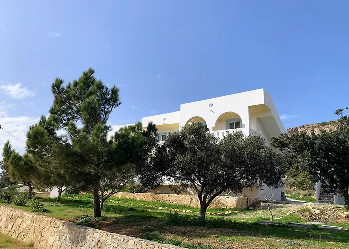 Fokia Διαμέρισμα