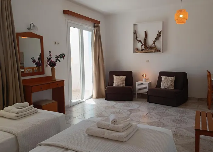 Διαμέρισμα Fokia Αμμοοπή