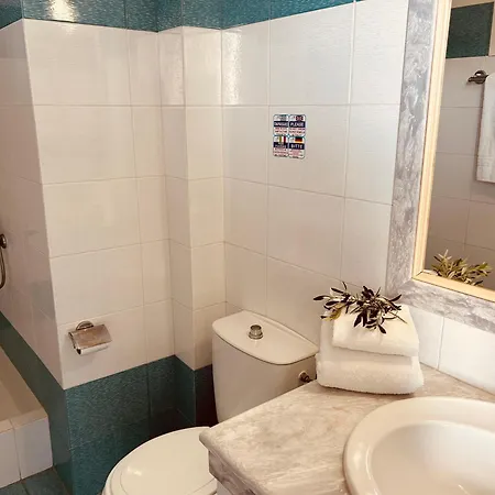 Apartment Fokia *