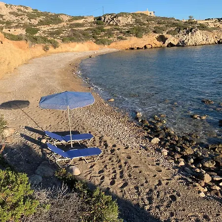 Apartment Fokia Amoopi