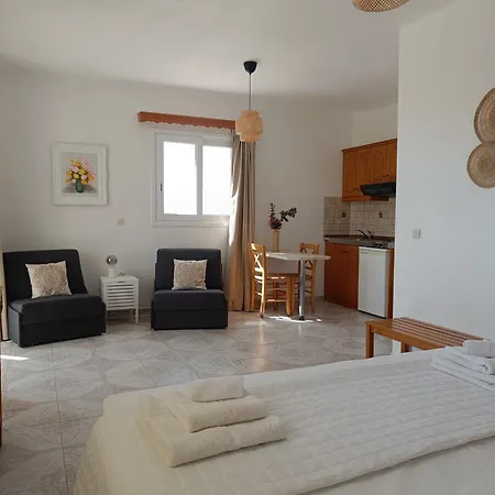 Fokia Apartment Amoopi