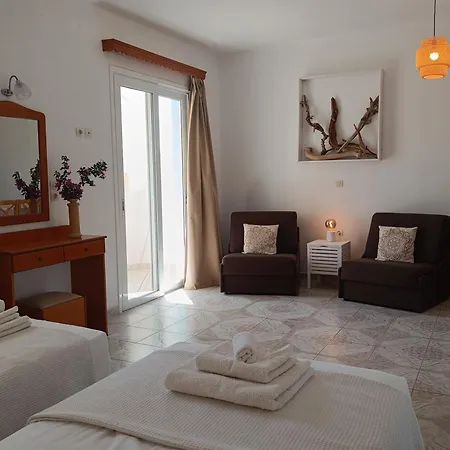 Appartement Fokia Amoopi