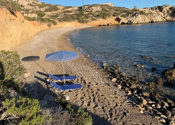 アパート Fokia アモピ